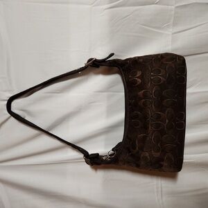 Coach Purse-Authentic & in excellent clean condition.